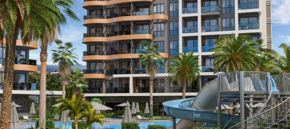 Apartment 2+1 in Avsallar, Turkey No. 13212 23