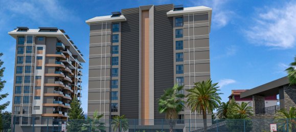 Apartment 2+1 in Avsallar, Turkey No. 13212 12