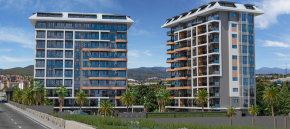 Apartment 2+1 in Avsallar, Turkey No. 13212 11