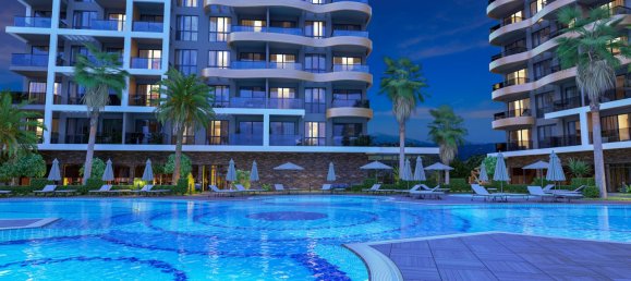 Apartment 2+1 in Avsallar, Turkey No. 13212 29