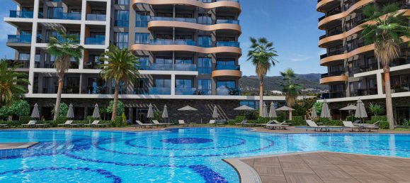 Apartment 2+1 in Avsallar, Turkey No. 13212 28