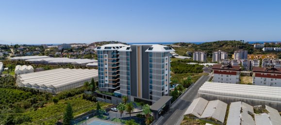 Apartment 2+1 in Avsallar, Turkey No. 13212 7