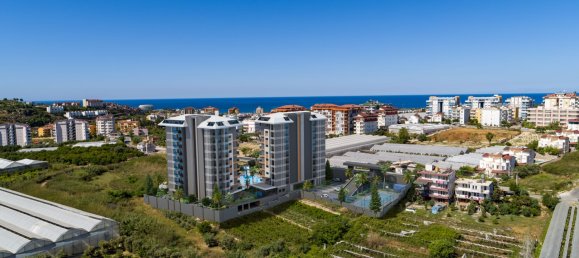 Apartment 2+1 in Avsallar, Turkey No. 13212 6