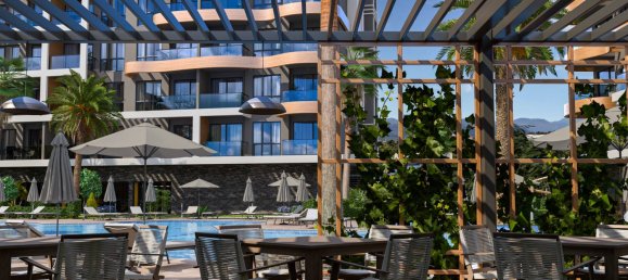 Apartment 2+1 in Avsallar, Turkey No. 13212 26