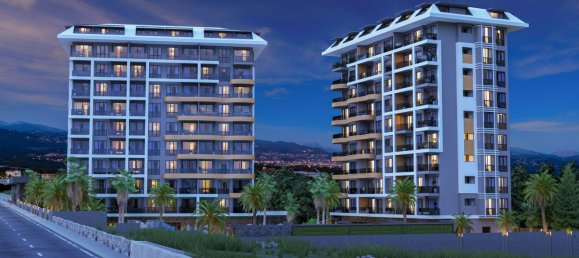 Apartment 2+1 in Avsallar, Turkey No. 13212 15