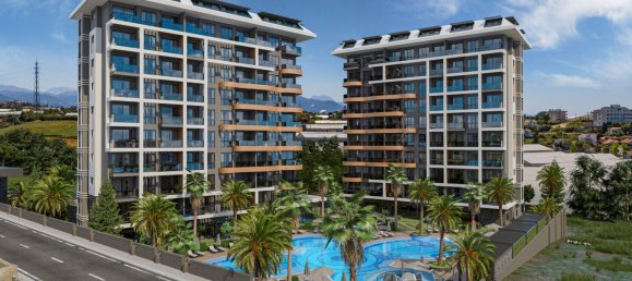 Apartment 2+1 in Avsallar, Turkey No. 13212 10