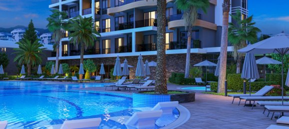 Apartment 2+1 in Avsallar, Turkey No. 13212 30