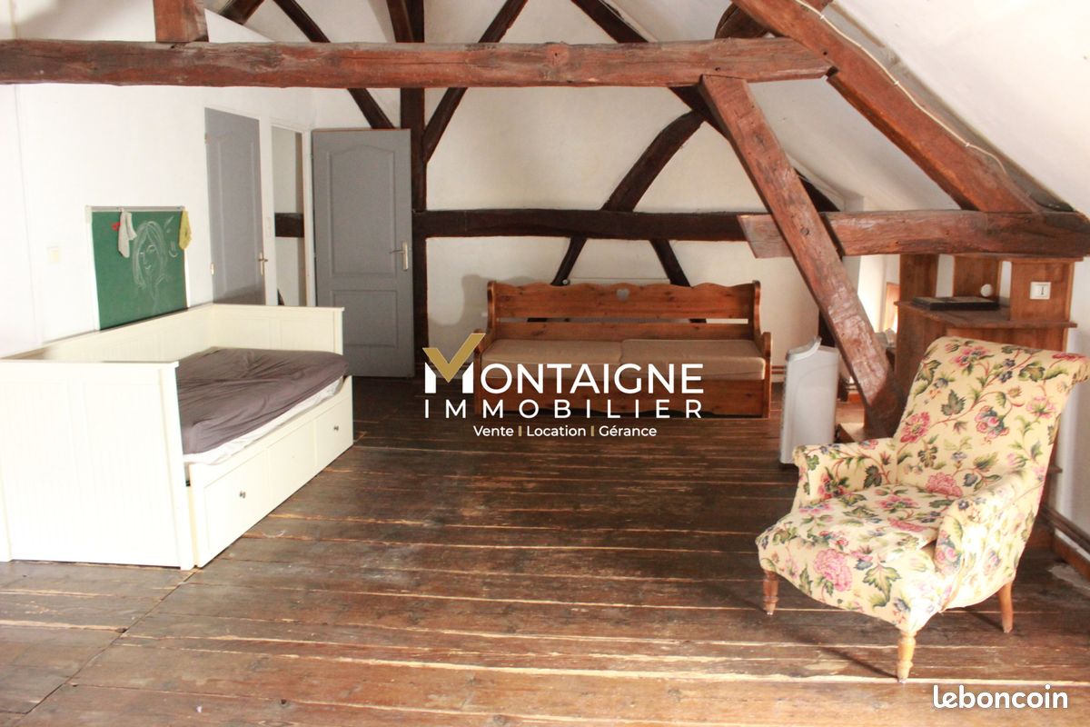 Casa de 4 dormitorios en Seurre, France No. 263791