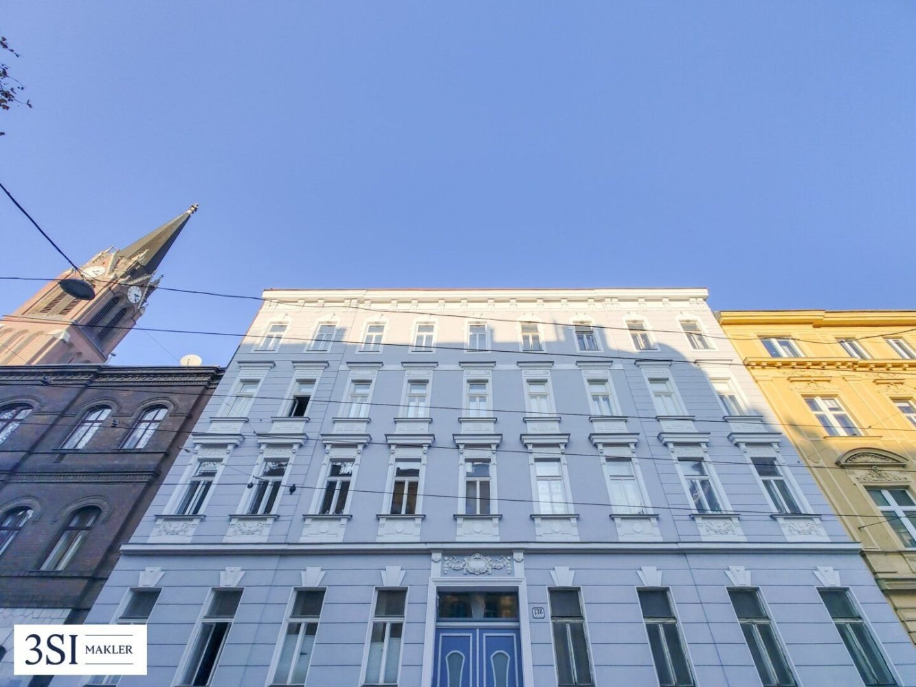 Квартира с 4 комнатами в Веринг, Австрия № 112339