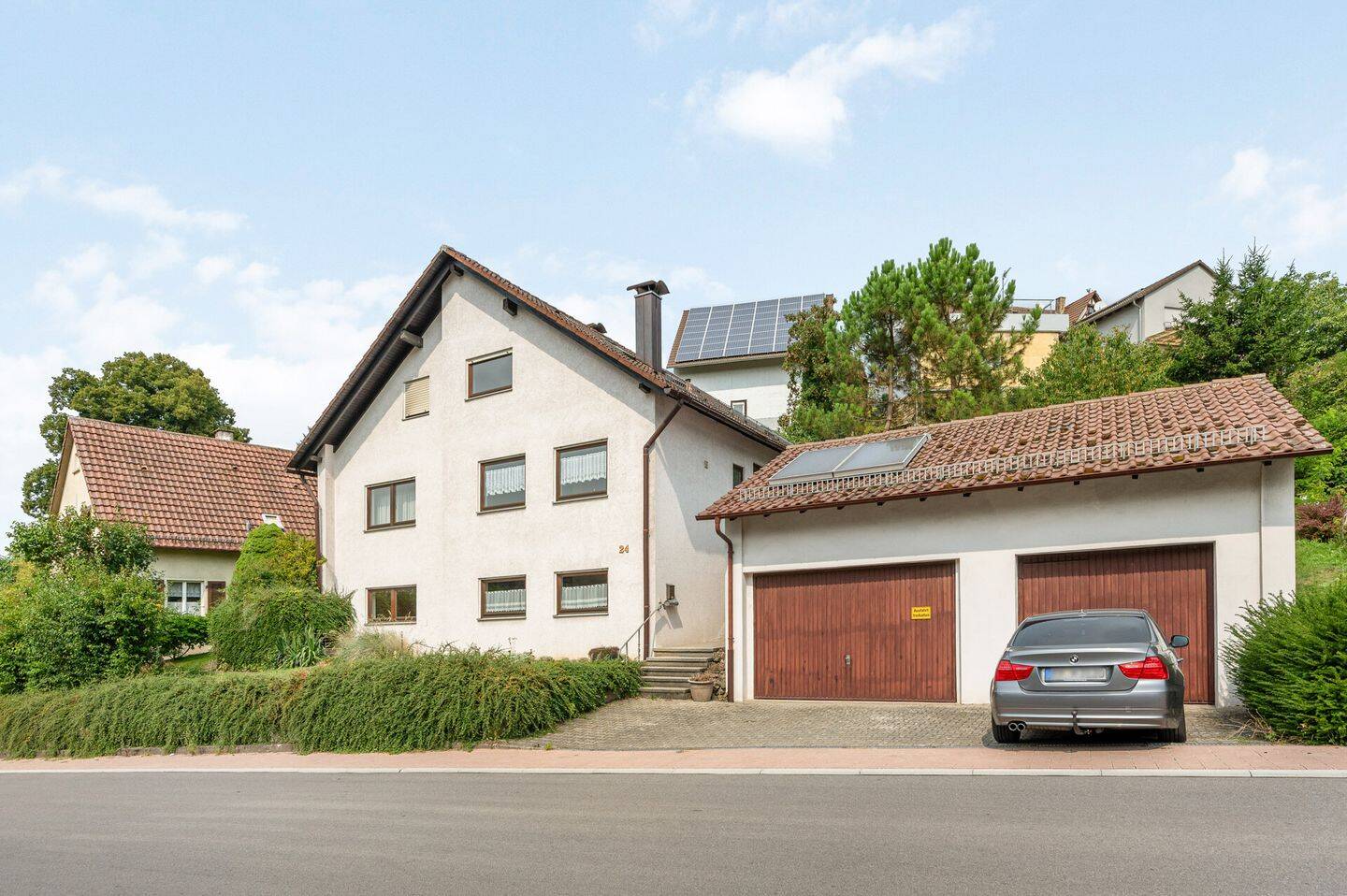 4 bedrooms Townhouse in Heilbronn, Germany No. 346286