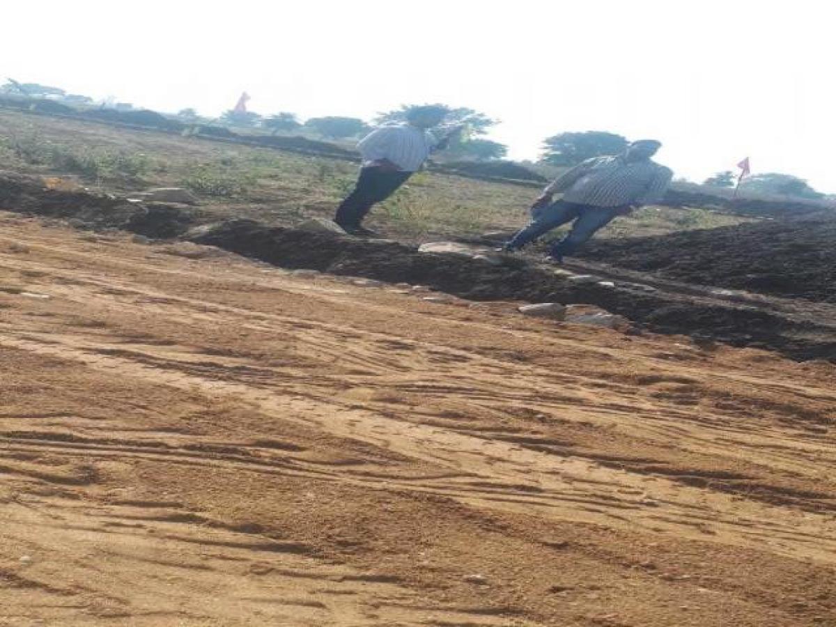  Land in Hyderabad, India No. 29942