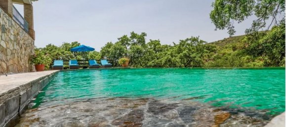 3 غرف نوم فيلا في Mijas, Spain رقم 52294 58