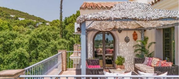 3 غرف نوم فيلا في Mijas, Spain رقم 52294 67