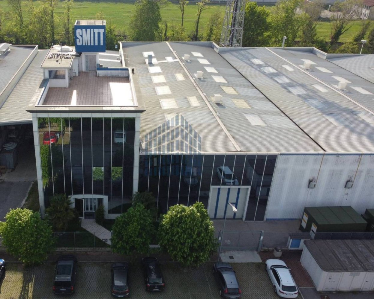 Armazém em Roncadelle, Italy 3150 m² N.º 343454