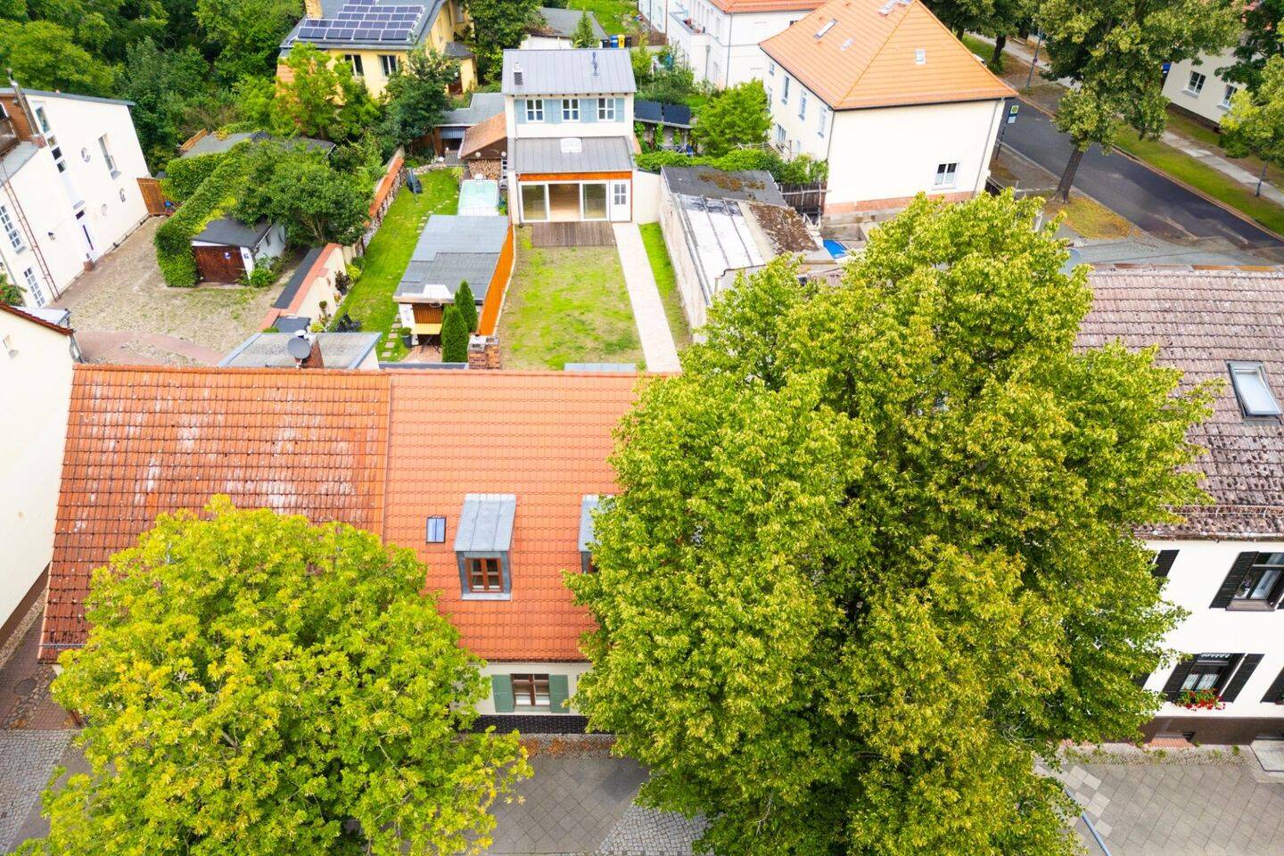 2 غرف نوم تاون هاوس في Potsdam, Germany رقم 239572