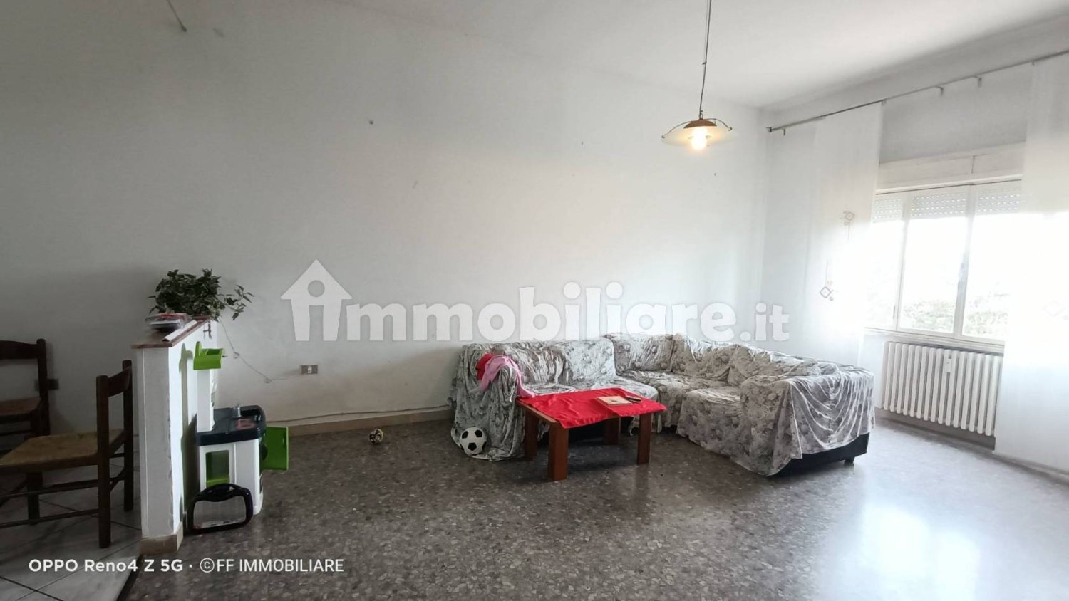 Apartamento de 3 dormitorios en Monte Urano, Italy No. 345697
