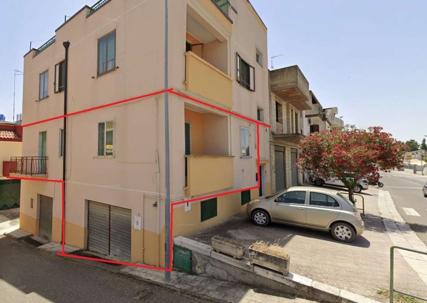 5غرفة شقة في Montescaglioso, Italy رقم 32320