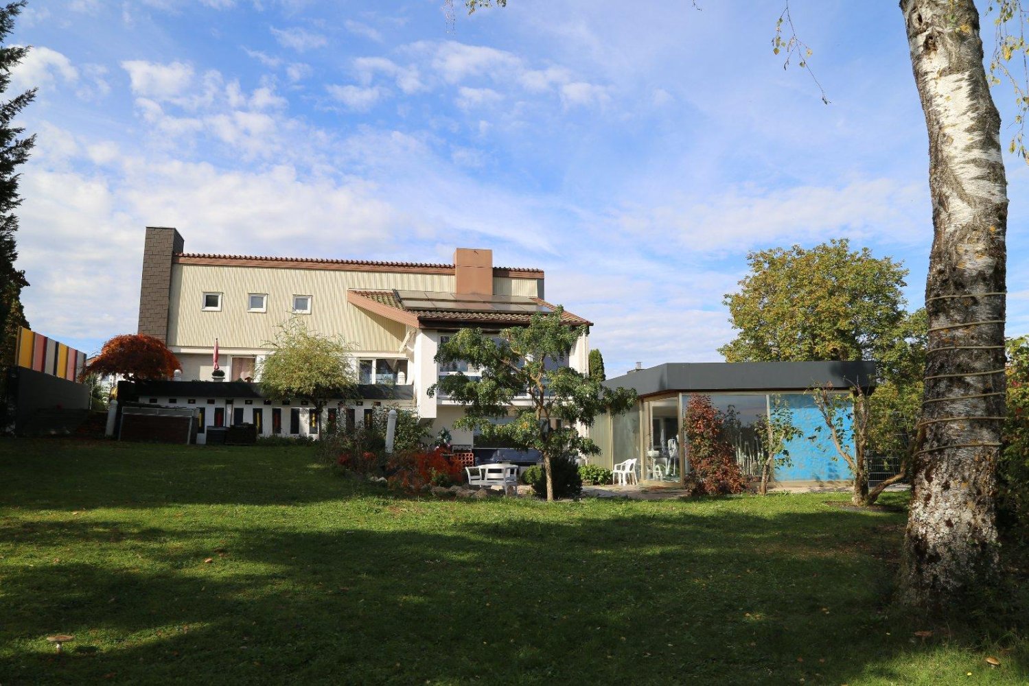 3 غرف نوم فيلا في Rottweil, Germany رقم 240723