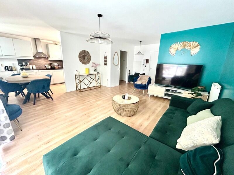 2 bedrooms Duplex in Limeil-Brevannes, France No. 363017