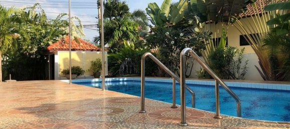 Кафе / ресторан с 4 спальнями в Паттайя, Таиланд № 1118 6