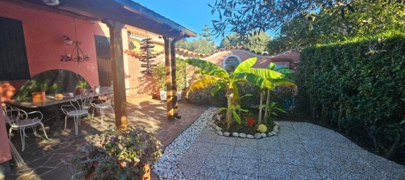 3 Schlafzimmer Villa in San Felice Circeo, Italy, Nr. 293184 15