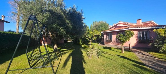 3 Schlafzimmer Villa in San Felice Circeo, Italy, Nr. 293184 3