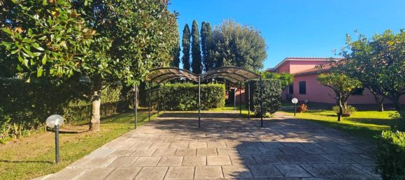 3 Schlafzimmer Villa in San Felice Circeo, Italy, Nr. 293184 12