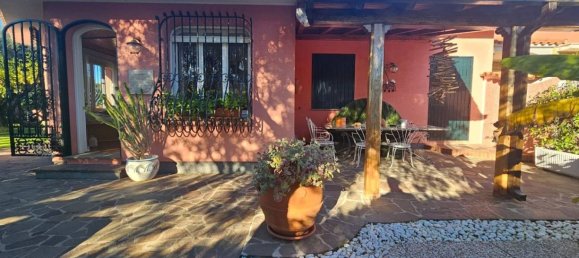 3 Schlafzimmer Villa in San Felice Circeo, Italy, Nr. 293184 16
