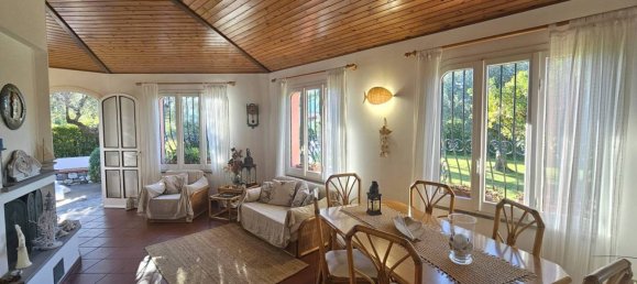3 Schlafzimmer Villa in San Felice Circeo, Italy, Nr. 293184 17