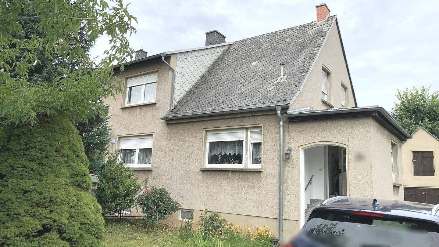 5 rooms Townhouse in Mittelsachsen, Germany No. 333702