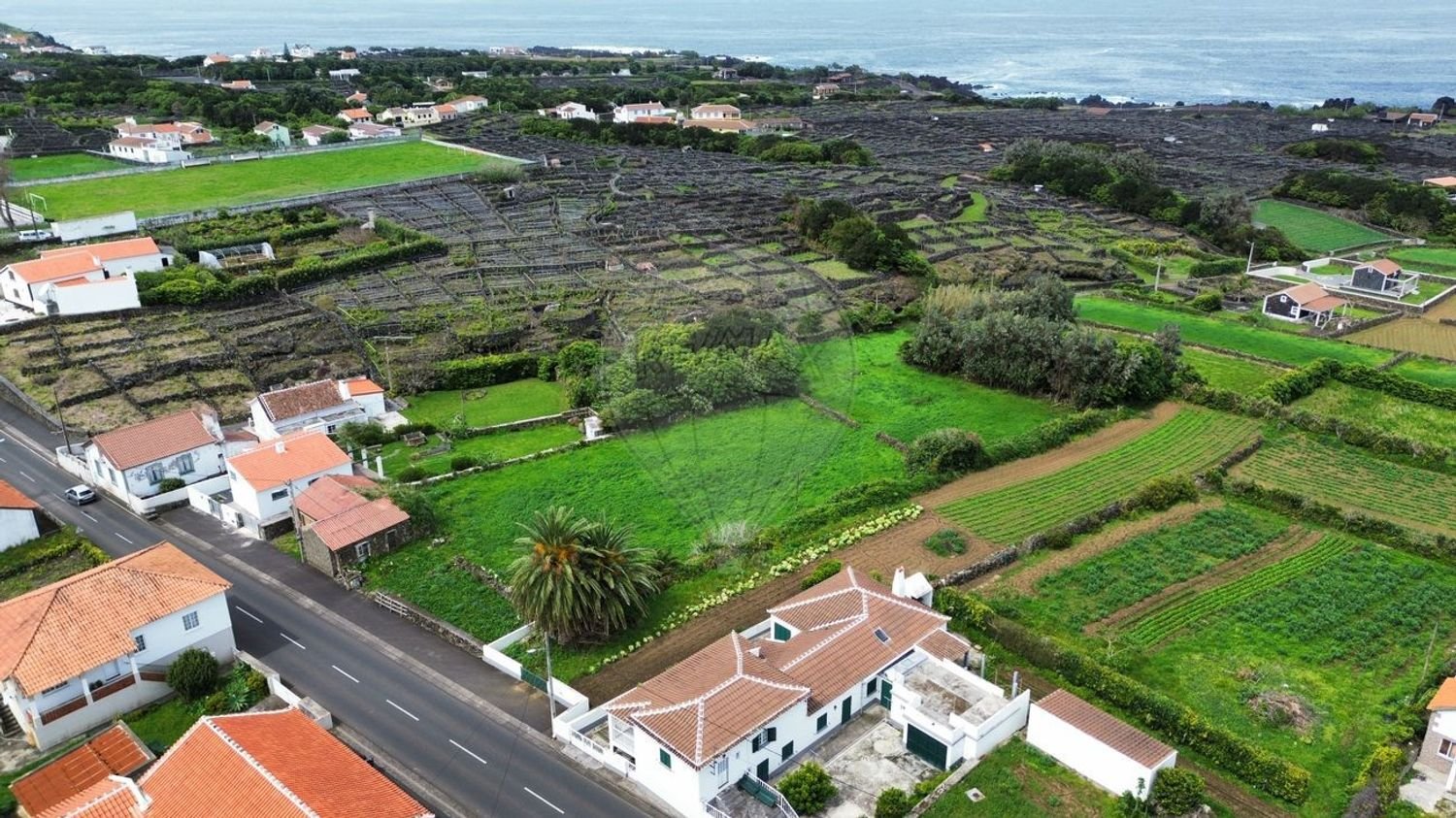 2 chambres Maison à Praia da Vitoria, Portugal No. 35954