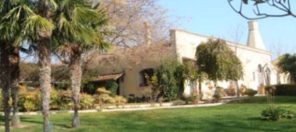 10 rooms Villa in San Giovanni Rotondo, Italy No. 186725 3