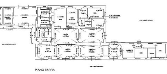 10 rooms Villa in San Giovanni Rotondo, Italy No. 186725 29