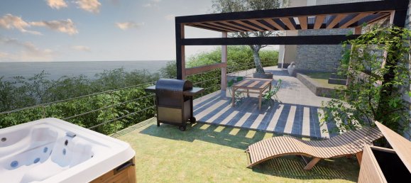 6-salle Villa à Zoagli, Italy No. 63400 38