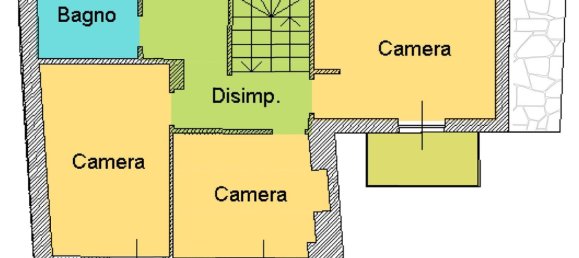 6-salle Villa à Zoagli, Italy No. 63400 31