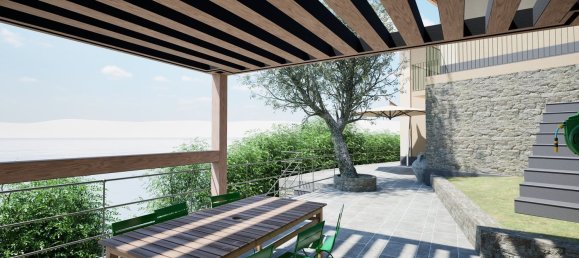 6-salle Villa à Zoagli, Italy No. 63400 37