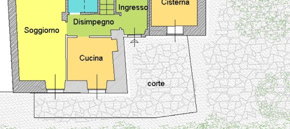 6-salle Villa à Zoagli, Italy No. 63400 32