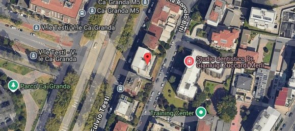 Apartamento T2 em Milan, Italy N.º 307675 2