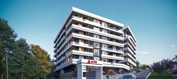 Wohnung 3.5+1 in Alpis Viale House, Schleimbeutel, Turkey, Nr. 38496 4