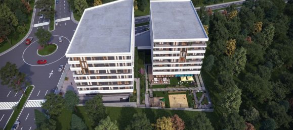 Wohnung 3.5+1 in Alpis Viale House, Schleimbeutel, Turkey, Nr. 38496 3