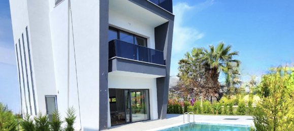 Villa 4+1 in Serik, Turkey No. 21605 26