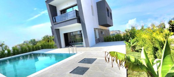 Villa 4+1 in Serik, Turkey No. 21605 24