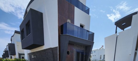 Villa 4+1 in Serik, Turkey No. 21605 27