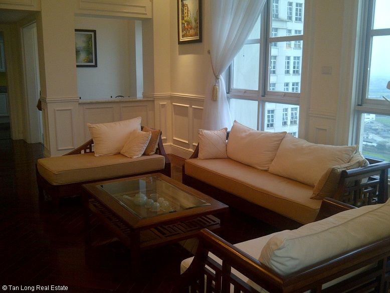 3 غرف نوم شقة في Nam Tu Liem, Vietnam رقم 5992