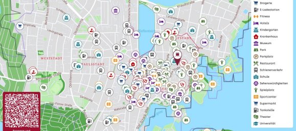 Apartamento T1 em Schwerin, Germany N.º 345503 20