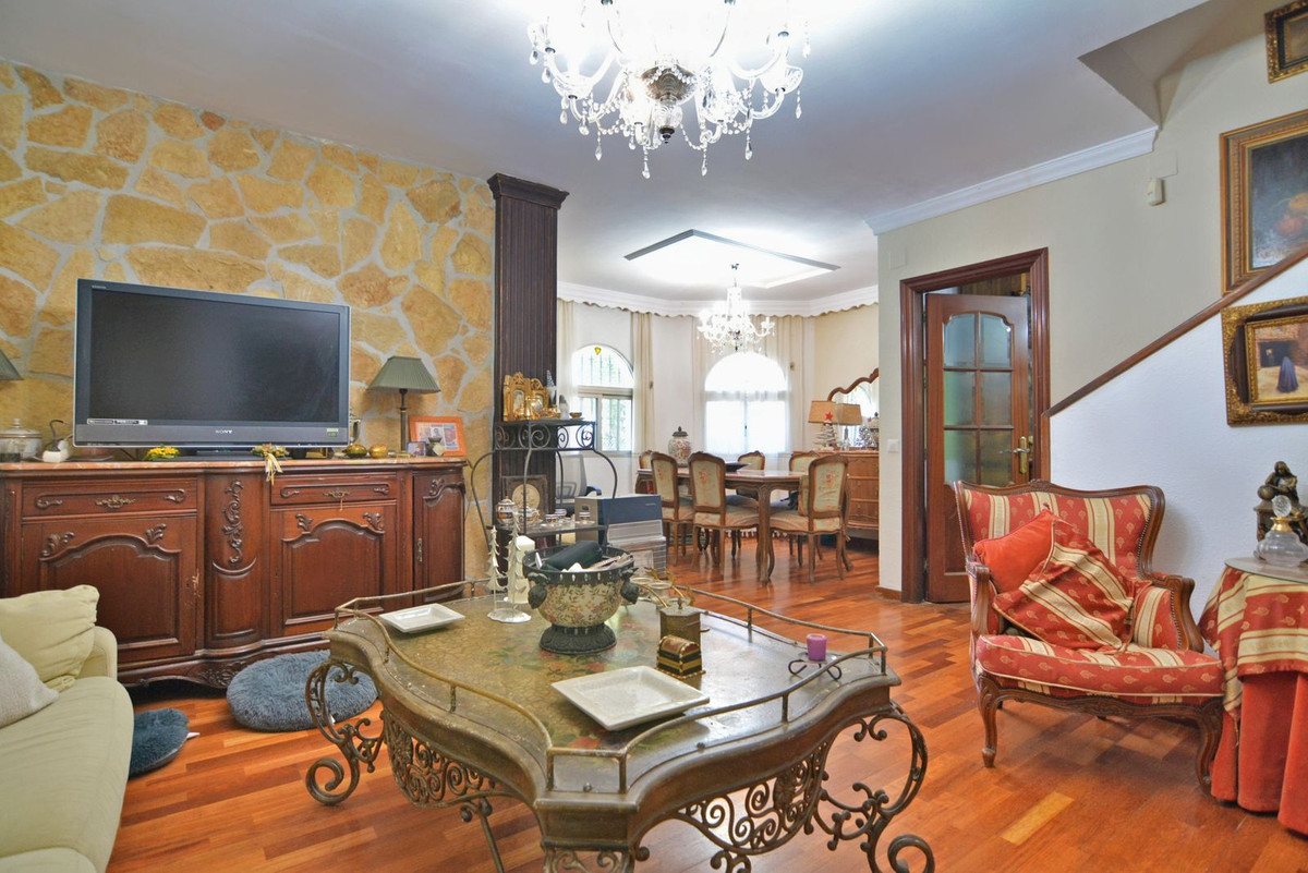 5 غرف نوم فيلا في Mijas, Spain رقم 130782