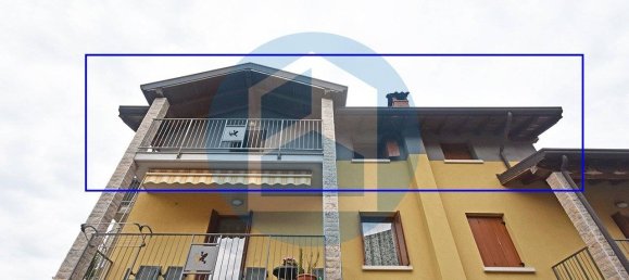 2 bedrooms Penthouse in Casazza, Italy No. 134448 4