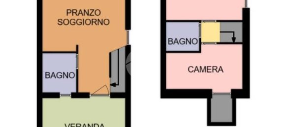 2 bedrooms House in Sardinia, Italy No. 247274 27