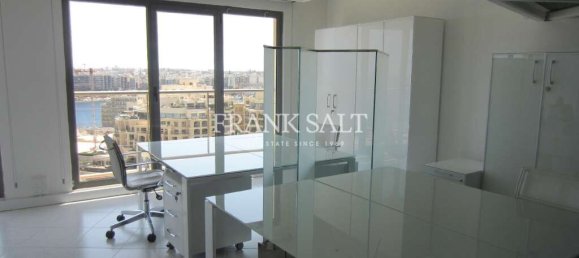 Oficina en Saint Julian's, Malta 170 m² No. 12908 2