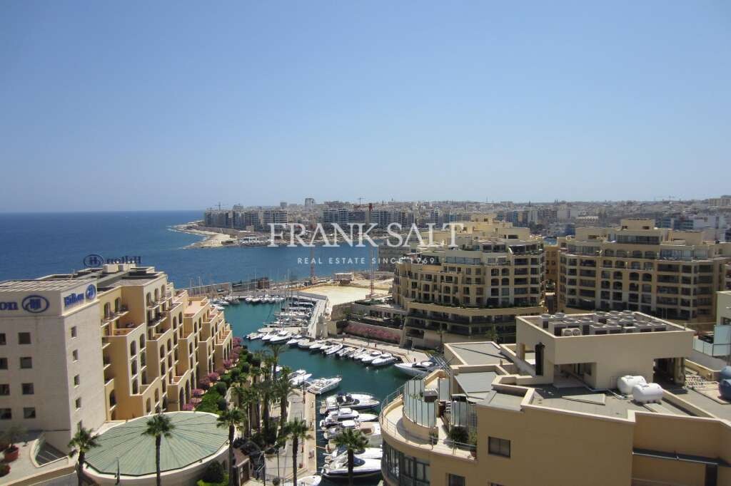 Oficina en Saint Julian's, Malta 170 m² No. 12908